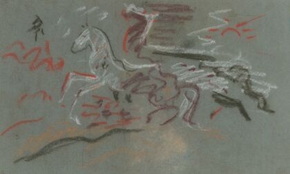 Galloping Horses