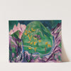 Galtviehweide (1918-1919) by Ernst Ludwig Kirchner
