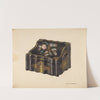 Game Box (For Poker Chips) by Francis Law Durand
