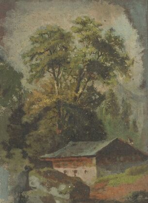Gamekeeper’s Lodge (1850)