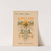 Gameland by Anonymous