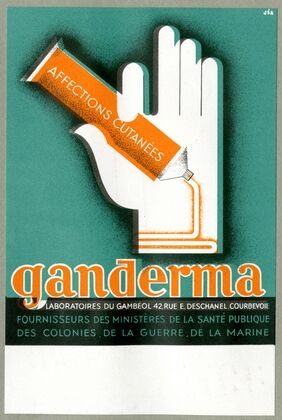 Ganderma (1910-1950)
