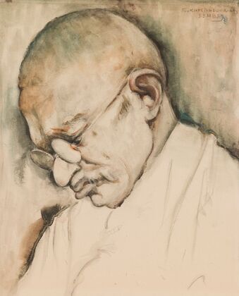 Gandhi (1937-1941)