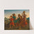 Gang der Hirten zur Krippe by Joseph von Führich