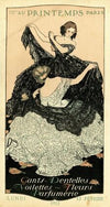 Gants, dentelles (1912)