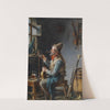 Ganz bei der Sache by Hermann Kern