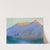 Gardasee mit Blick auf den Monte Baldo by Lesser Ury