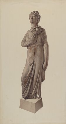 Garden Figure