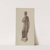 Garden Figure by Robert Pohle