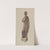 Garden Figure by Robert Pohle