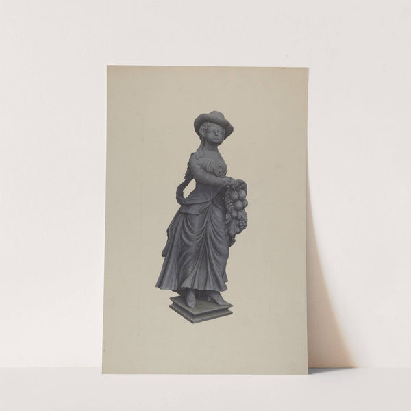 Garden Figure Pomona by Elizabeth Moutal