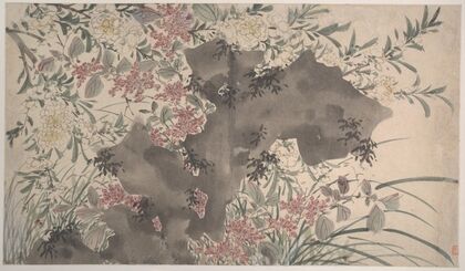Garden Flowers Pl.01 (1540)
