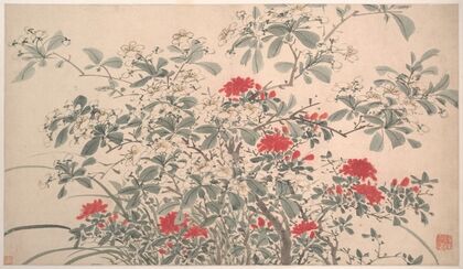 Garden Flowers Pl.05 (1540)