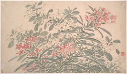 Garden Flowers Pl.09 (1540)