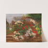 Garden In Brioni by Hugo Charlemont