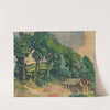 Garden in Bystra (1909) by Julian Falat