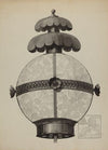 Garden Lamp