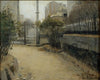 Garden of Montmartre