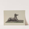 Garden Ornament (Greyhound) by George Constantine