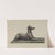 Garden Ornament (Greyhound) by George Constantine