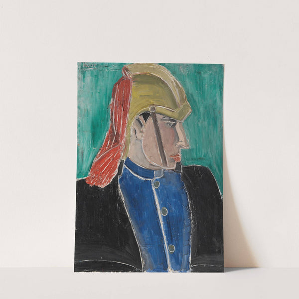 Gardist (1930) by Helmut Kolle
