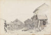 Gårdstun, Vinje (1843)