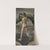 Garland Bearer ; Boy Carrying The Garland Of Life by Hugo Simberg