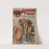 Garrison&#039;s finish by Goes Litho. Co.