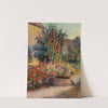 Garten in Brioni by Hugo Charlemont