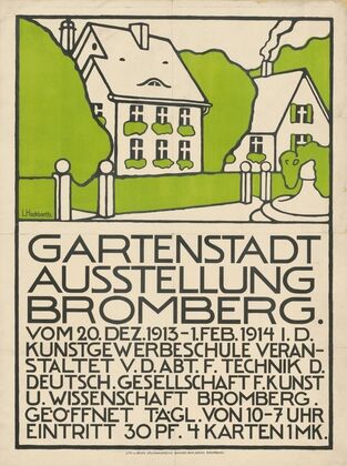 Gartenstadt Ausstellung Bromberg (1913)