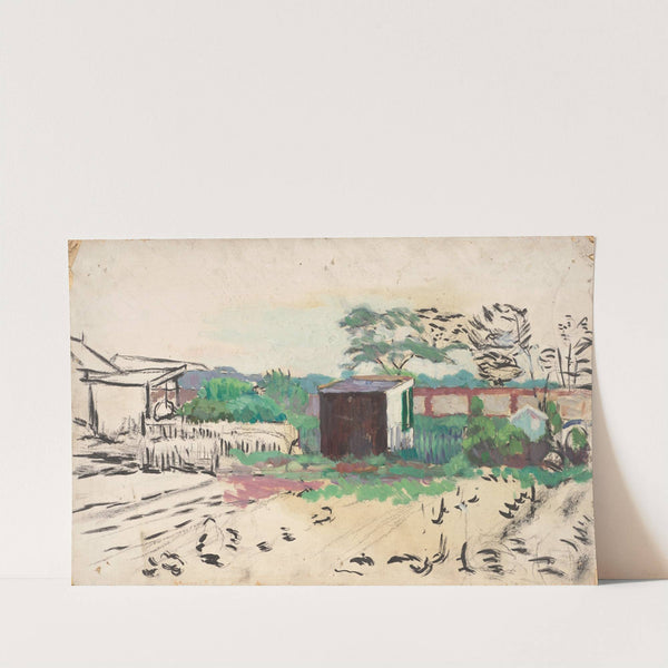 Gärtnerei by Walther Gamerith