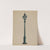 Gas Street Lamp by Mina Lowry