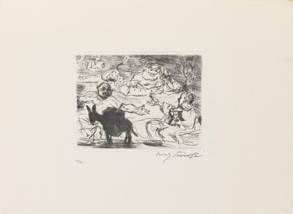 Gastmahl des Trimalchio 09