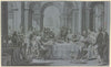 Gastmahl im Haus des Zöllners Matthäus