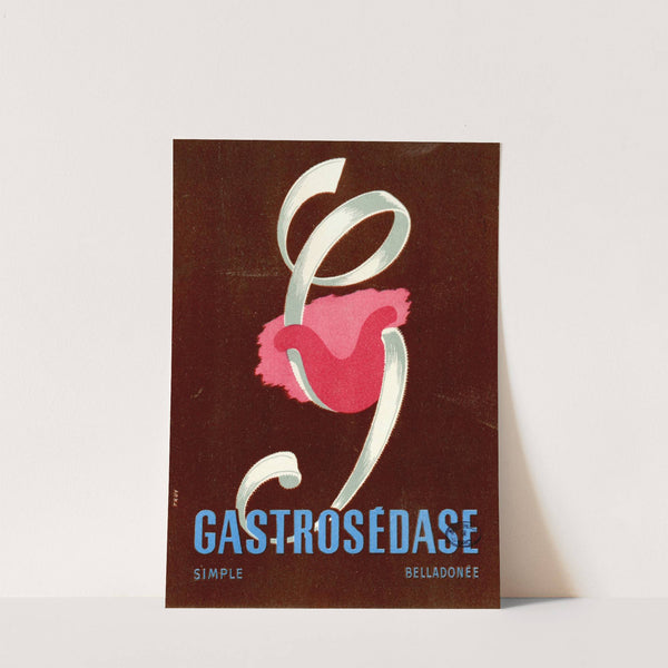 Gastrosédase (1910-1950) by Laboratoires Martin