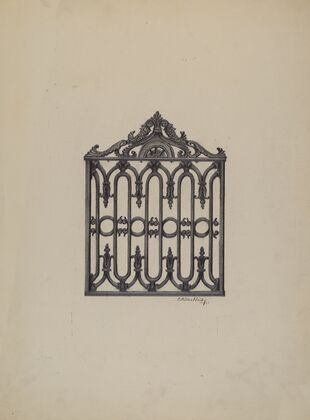 Gate