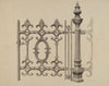 Gate and Gatepost