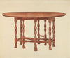 Gate Leg Table