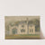 Gate Lodge for Amos G. Hull, Newburgh, New York (front elevation) by Alexander Jackson Davis
