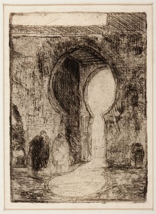 Gate of Tangiers
