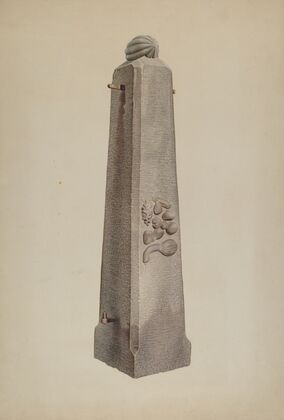 Gate Post