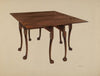 Gatelegged (Table) Ball & Claw Feet