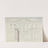Gateway and Facade of a House by Michael Angelo Rooker