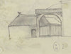 Gateway of a farmstead