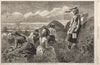 Gathering Berries (1874)