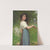 Gathering Daisies (1900) by Jules-Cyrille Cavé