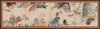 Gathering of Otsu-e Subjects (late 1800s)