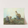 Gathering Turnips by William Lee-Hankey