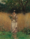 Gathering Wild Flowers