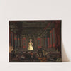 Gatti’s Hungerford Palace of Varieties. Second Turn of Katie Lawrence by Walter Richard Sickert